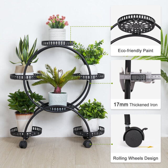 Henryville Plant Stand