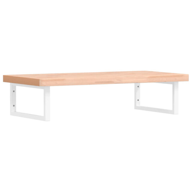 Bryonna 100cm Solid Wood Bathroom Vanity Top