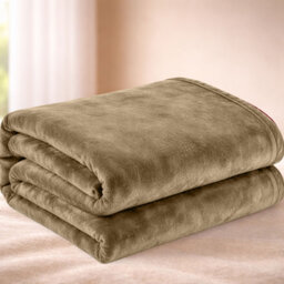 Machine Woven Throw Blanket