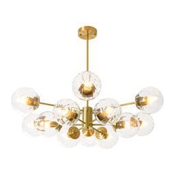 12 - Light Chandelier