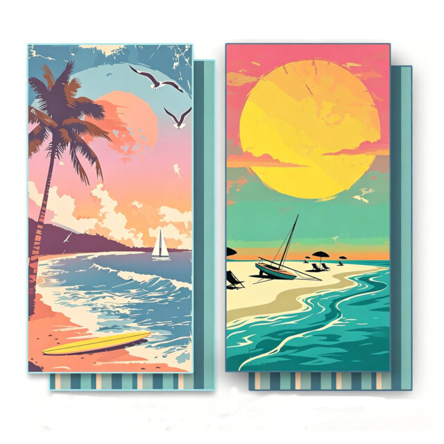 Beach Towel