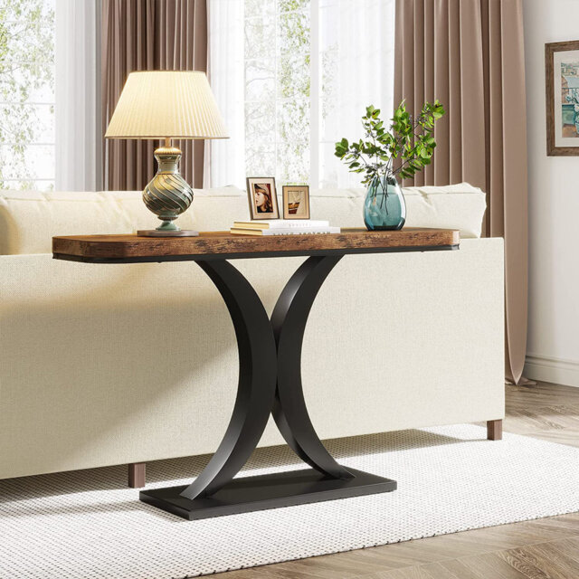 Evija 100cm Console Table