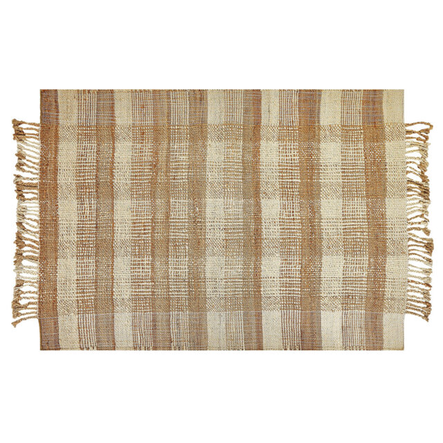 Misquamicut Hand Tufted Beige Indoor/Outdoor Rug