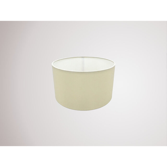 Cotton Drum Lamp Shade