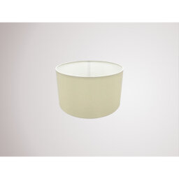 Cotton Drum Lamp Shade