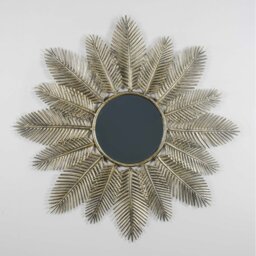 Novelle Metal Flat Wall Mirror