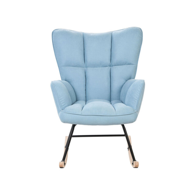 Harpor Upholstered Rocking Chair