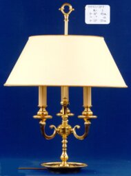 Desmarais Metal Table Lamp