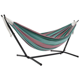 Emmaline Double Hammock with Stand