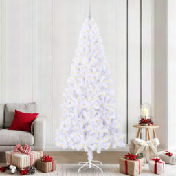 Lighted Artificial Christmas Tree