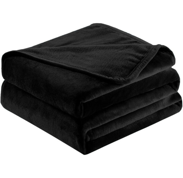 Abiram Plain Weave / Muslin Throw Blanket