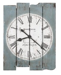 Wood Wall Clock