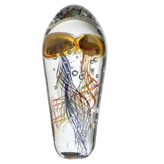 Alana Handmade Glass Figurine / Sculpture Decorative Object