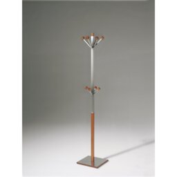 Fressia 8 - Hook Freestanding Coat Rack