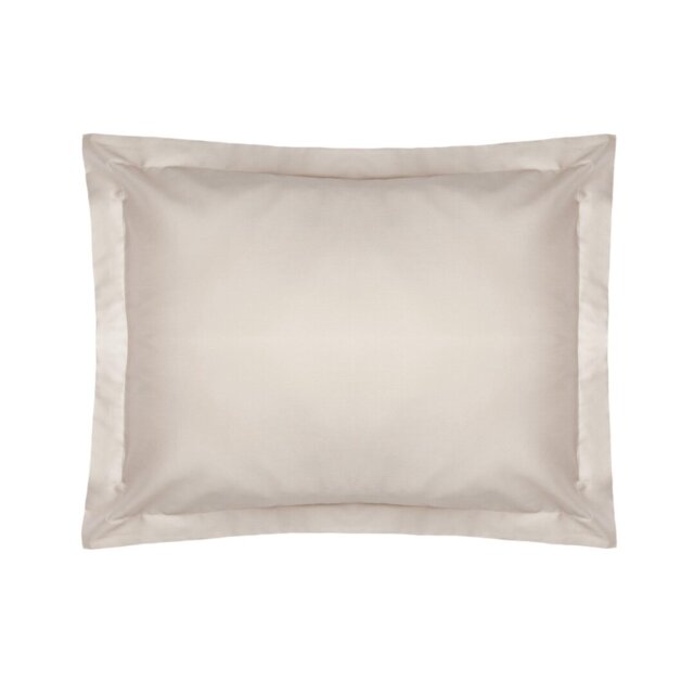 500 TC Premium Polycotton Cotton Blend Oxford Pillow Case
