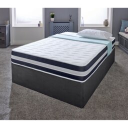Borowski Open Coil Mattress