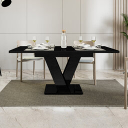 Extendable Dining Table Masiv