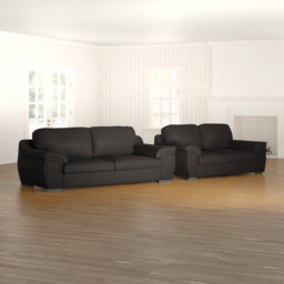 Cheswick 2 - Piece Faux Leather Living Room Set
