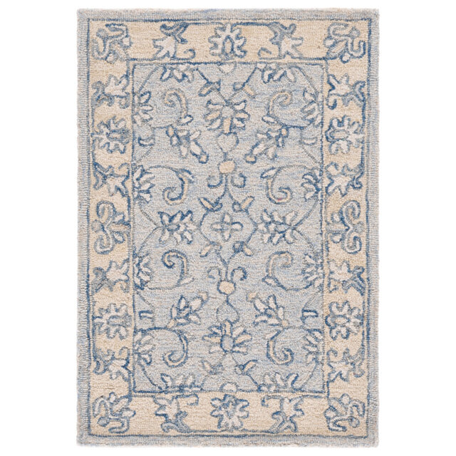Wool Hand Tufted Area Rug