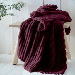 Striped Bedspread