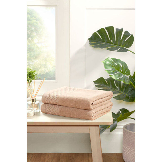 100% Cotton Bath Towel