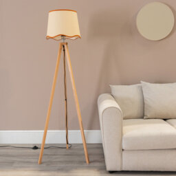 Hazen 153cm Tripod Floor Lamp