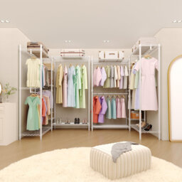 186.9cm Clothing Rack