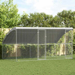 8m² Chicken Coop