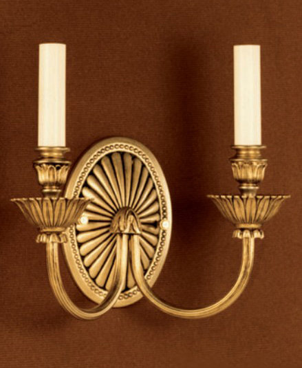 Blomkest Candle Wall Light