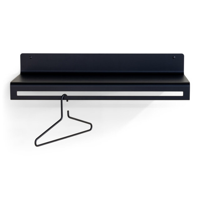 SWAY Steel Wall 0 - Hook Coat Rack