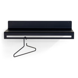 SWAY Steel Wall 0 - Hook Coat Rack