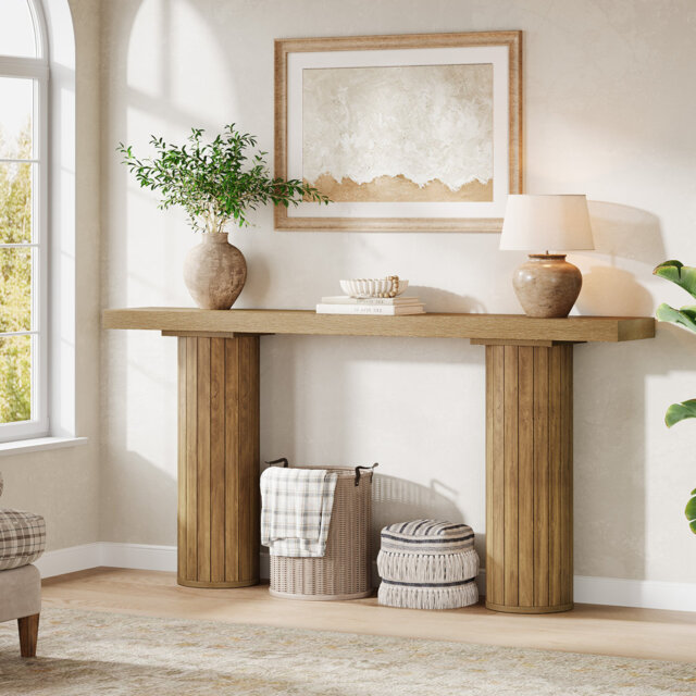 63cm Console Table