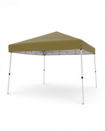 3x3m Waterproof Garden Gazebo – Foldable, UV50+ Protection, 3-Level Height Adjustable