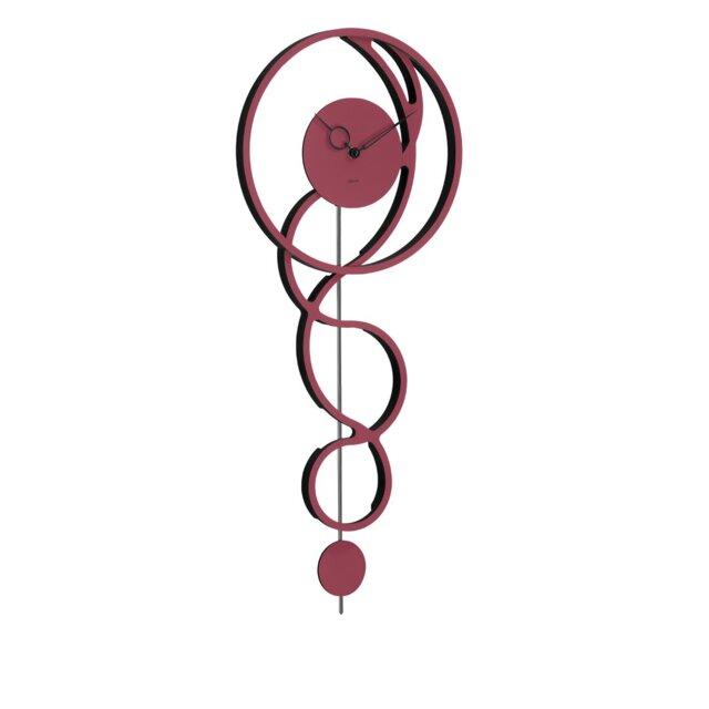 Silent Wall Clock