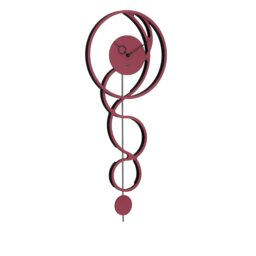 Silent Wall Clock