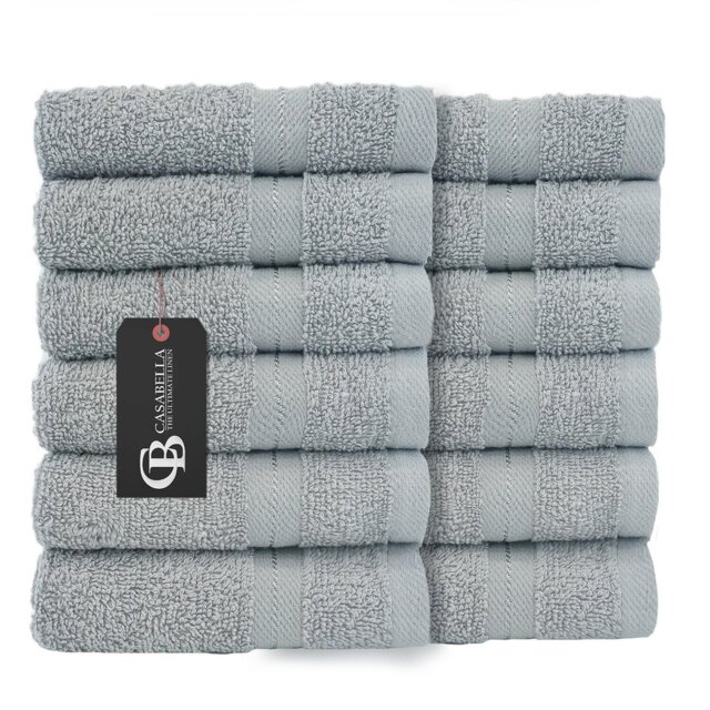 Casabella Luxury Face Towel