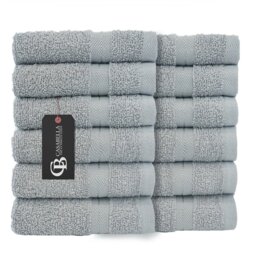 Casabella Luxury Face Towel
