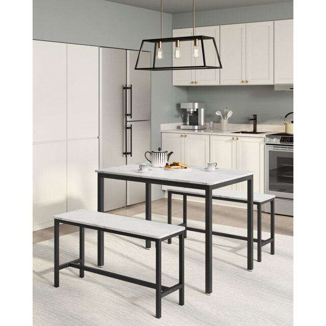 Franko 4 - Person Dining Set
