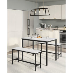Franko 4 - Person Dining Set