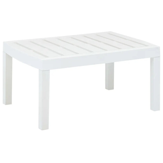 Aapo Rectangular Outdoor Coffee Table - 78 cm W 55 cm D