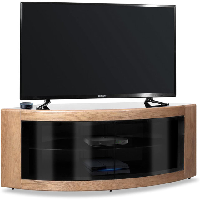 "Mun Corner TV Stand for TVs up to 50"""
