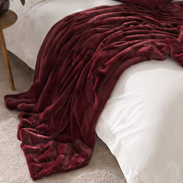 Berwick Throw Blanket