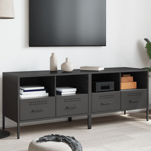 "Alantae Unfinished TV Stand for TVs up to 24"""