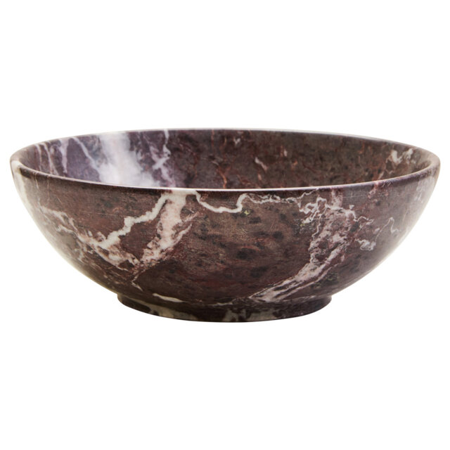 Marmore Marble Decorative Bowl