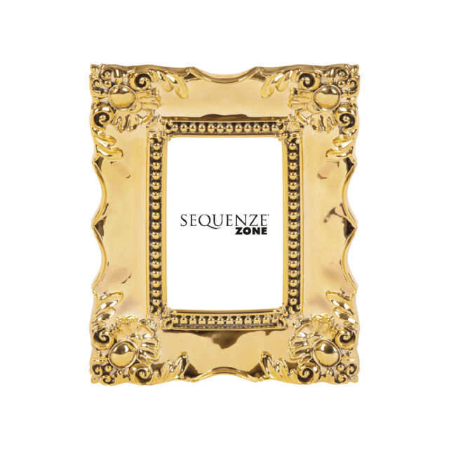Embossed Picture Frame