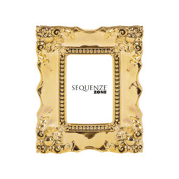 Embossed Picture Frame