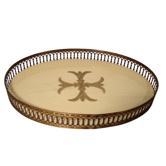 Elias Metal Tray