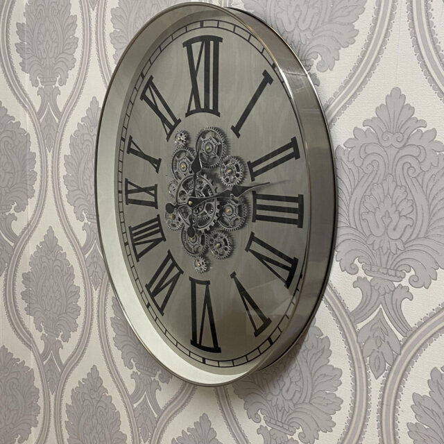 Aamya Wall Clock