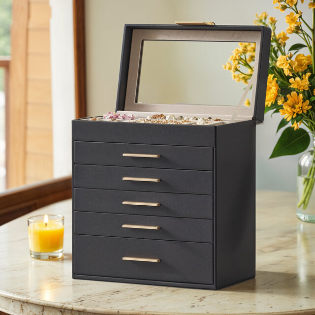 Jewellery Box +