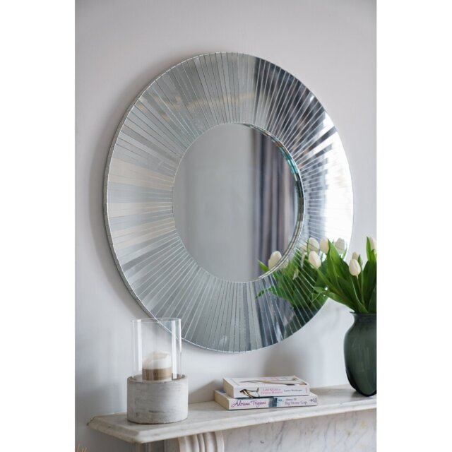 Chriopher Flat Wall Mirror